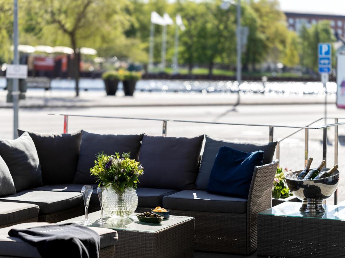 Elite Stadshotellet เอสคิสทูนา ภายนอก รูปภาพ