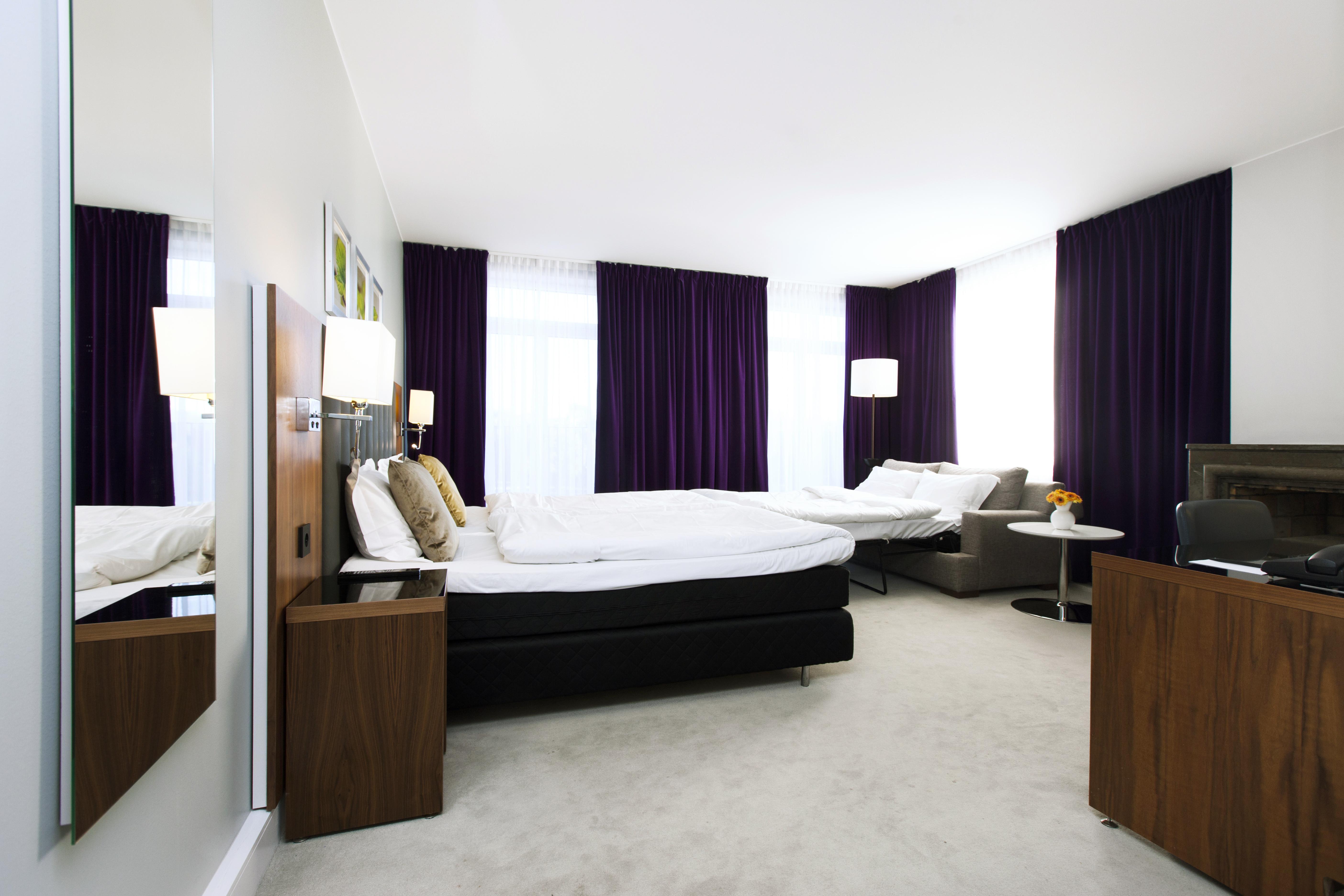Elite Stadshotellet เอสคิสทูนา ภายนอก รูปภาพ
