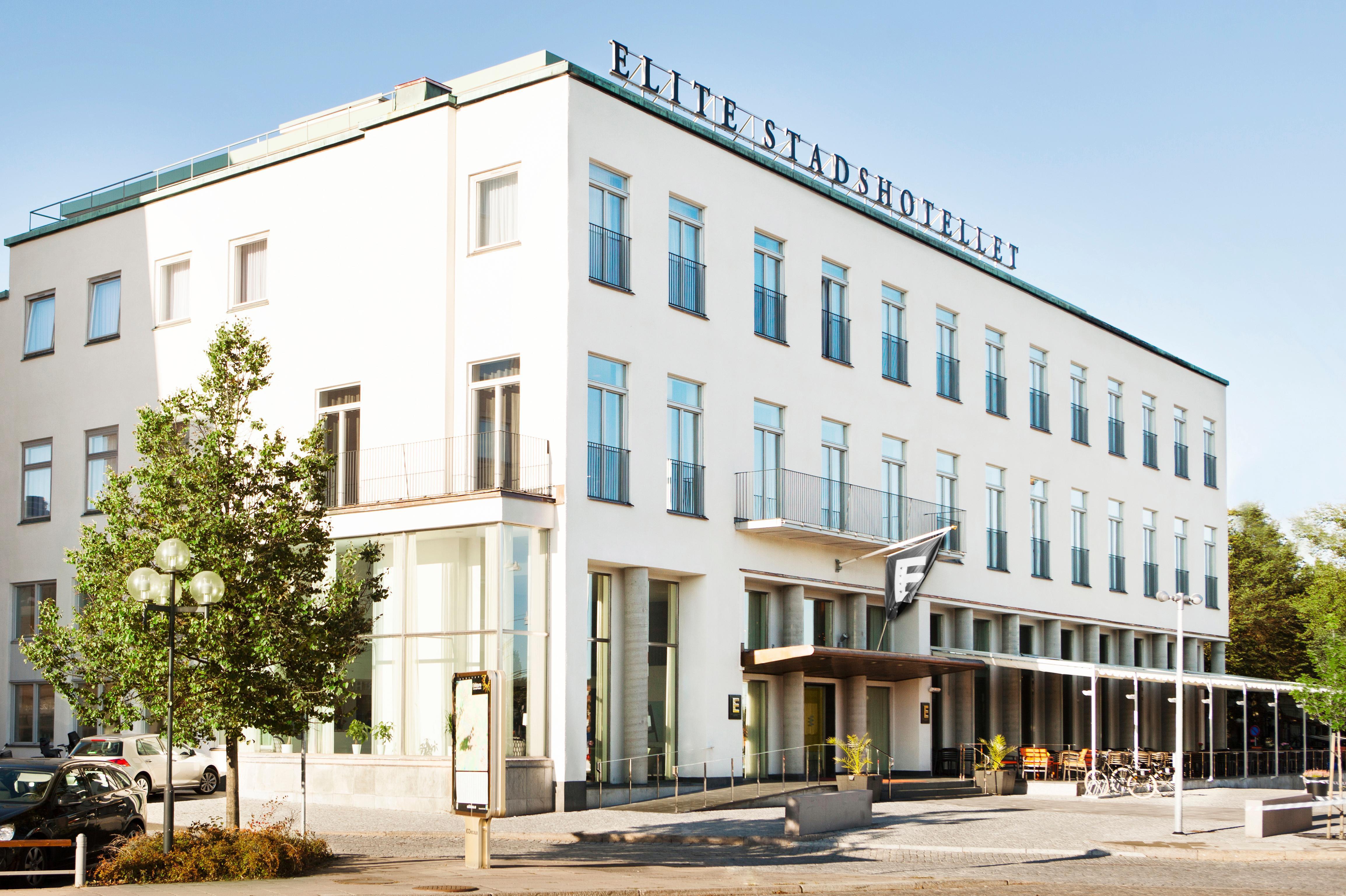 Elite Stadshotellet เอสคิสทูนา ภายนอก รูปภาพ