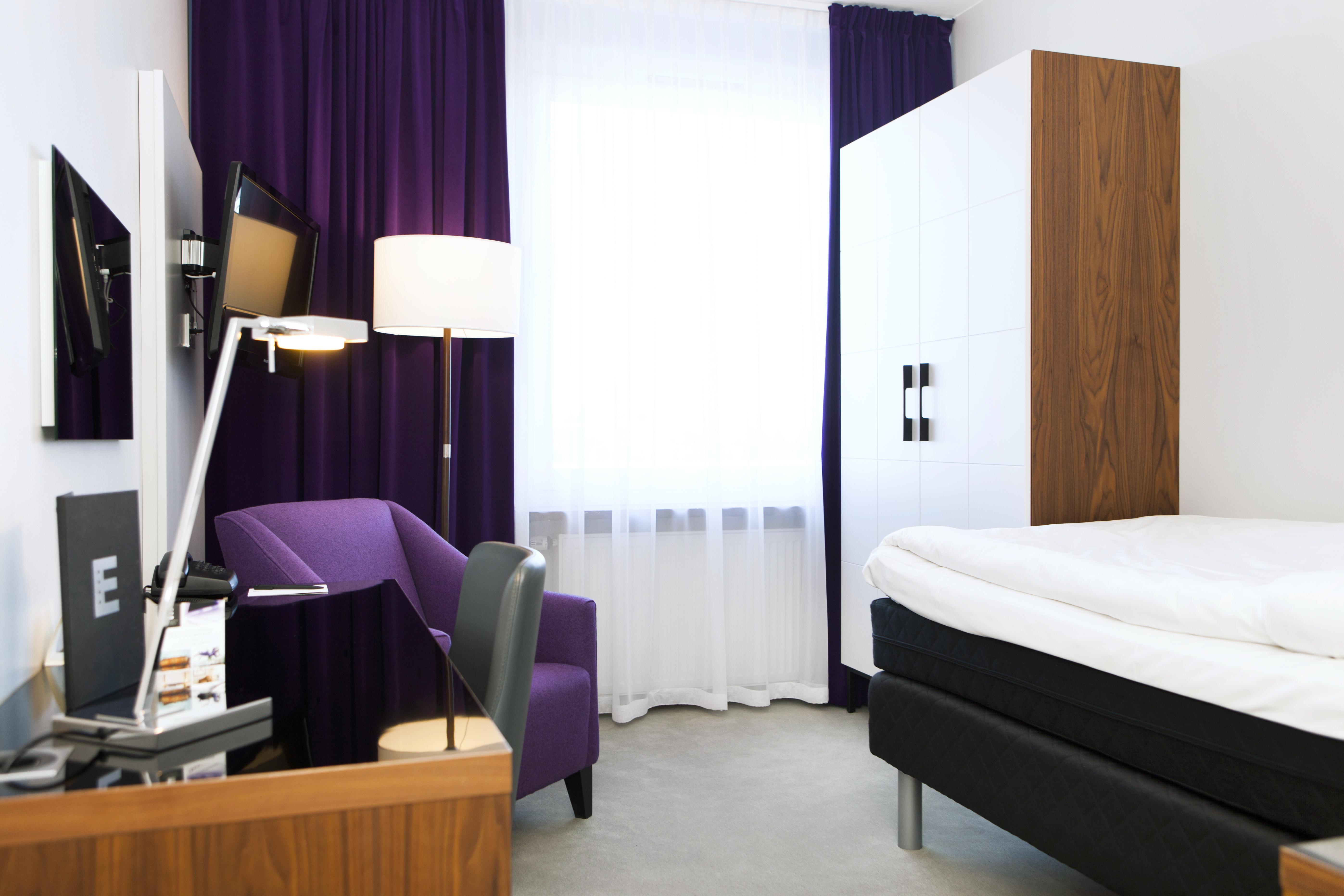 Elite Stadshotellet เอสคิสทูนา ภายนอก รูปภาพ