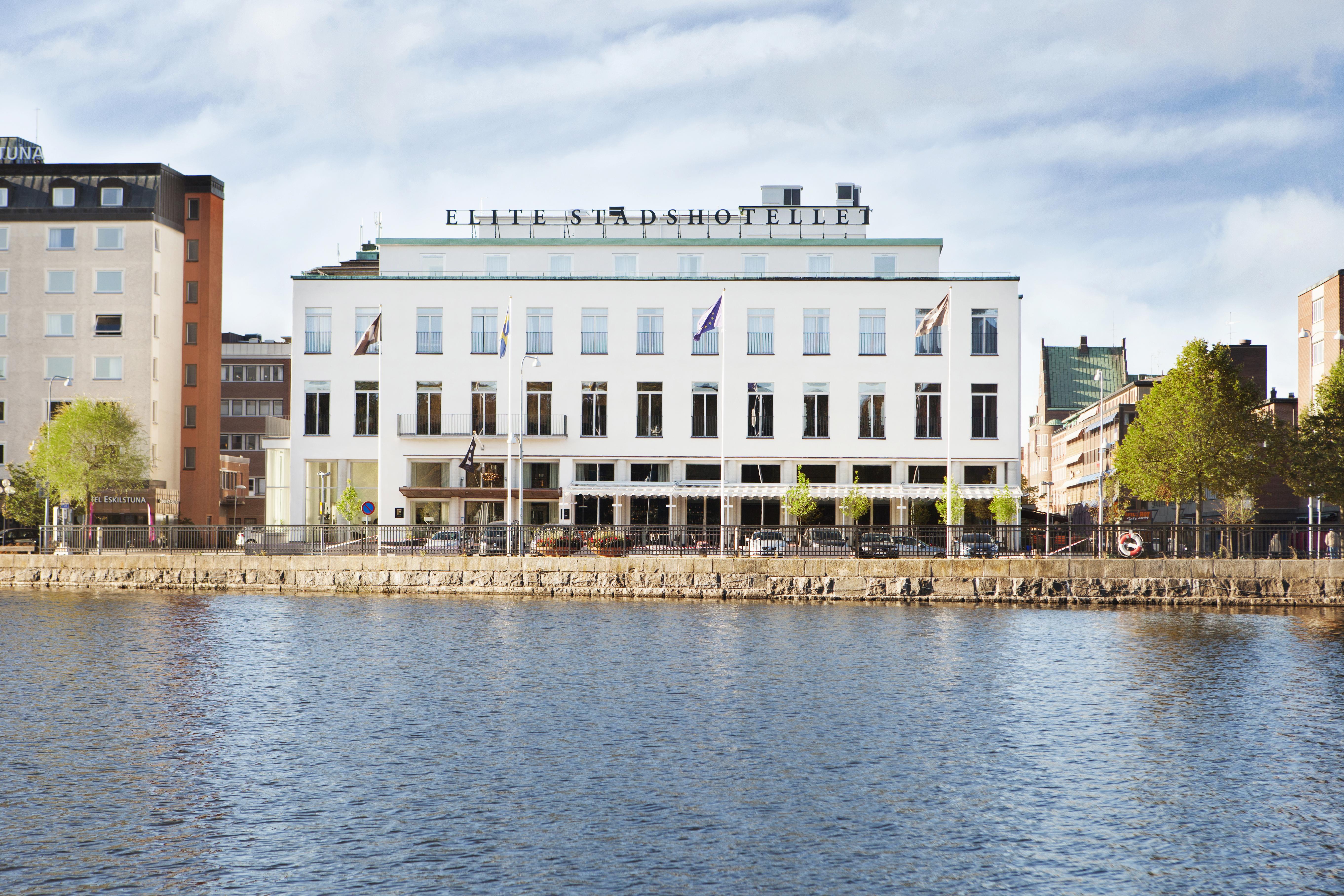 Elite Stadshotellet เอสคิสทูนา ภายนอก รูปภาพ