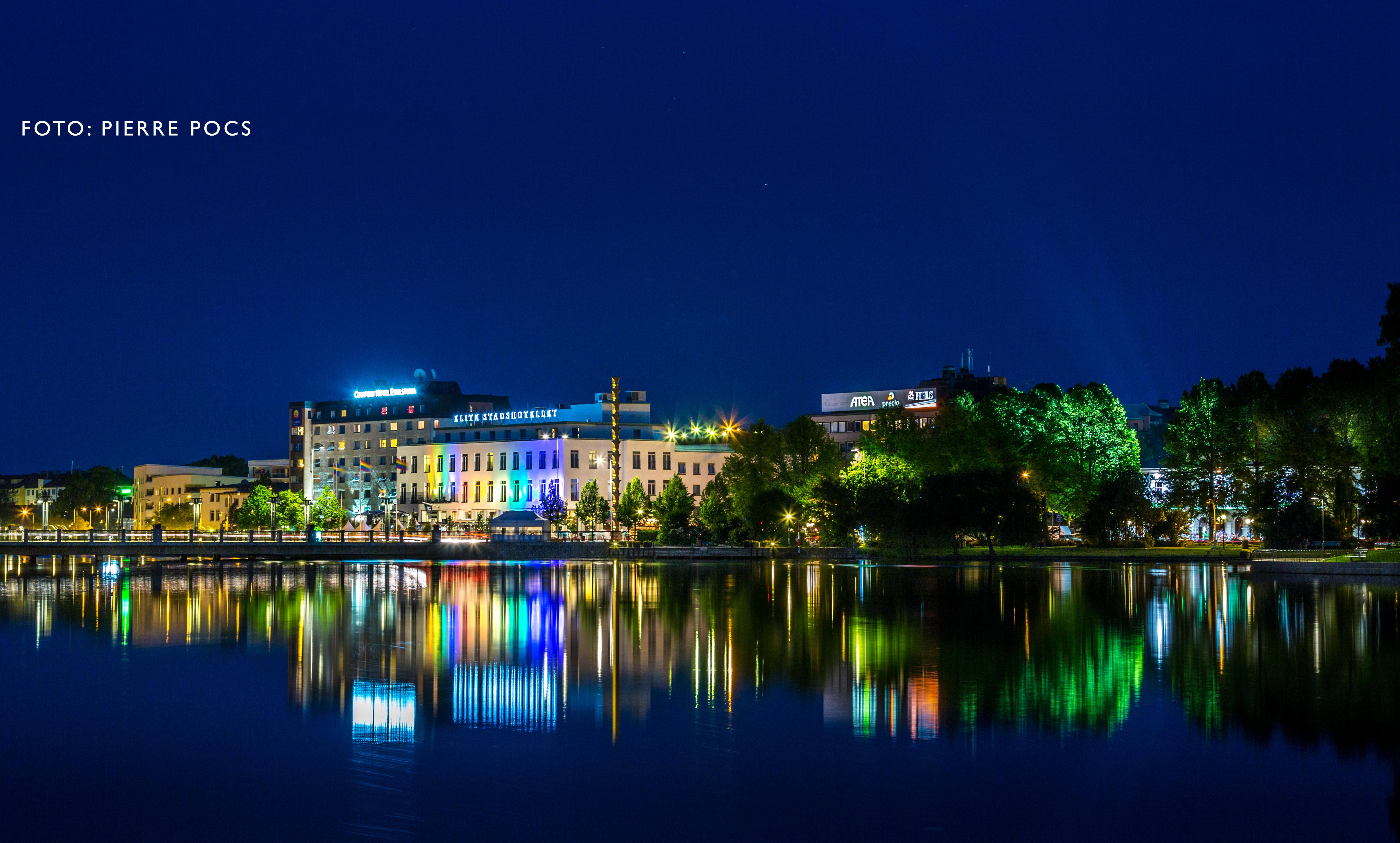 Elite Stadshotellet เอสคิสทูนา ภายนอก รูปภาพ