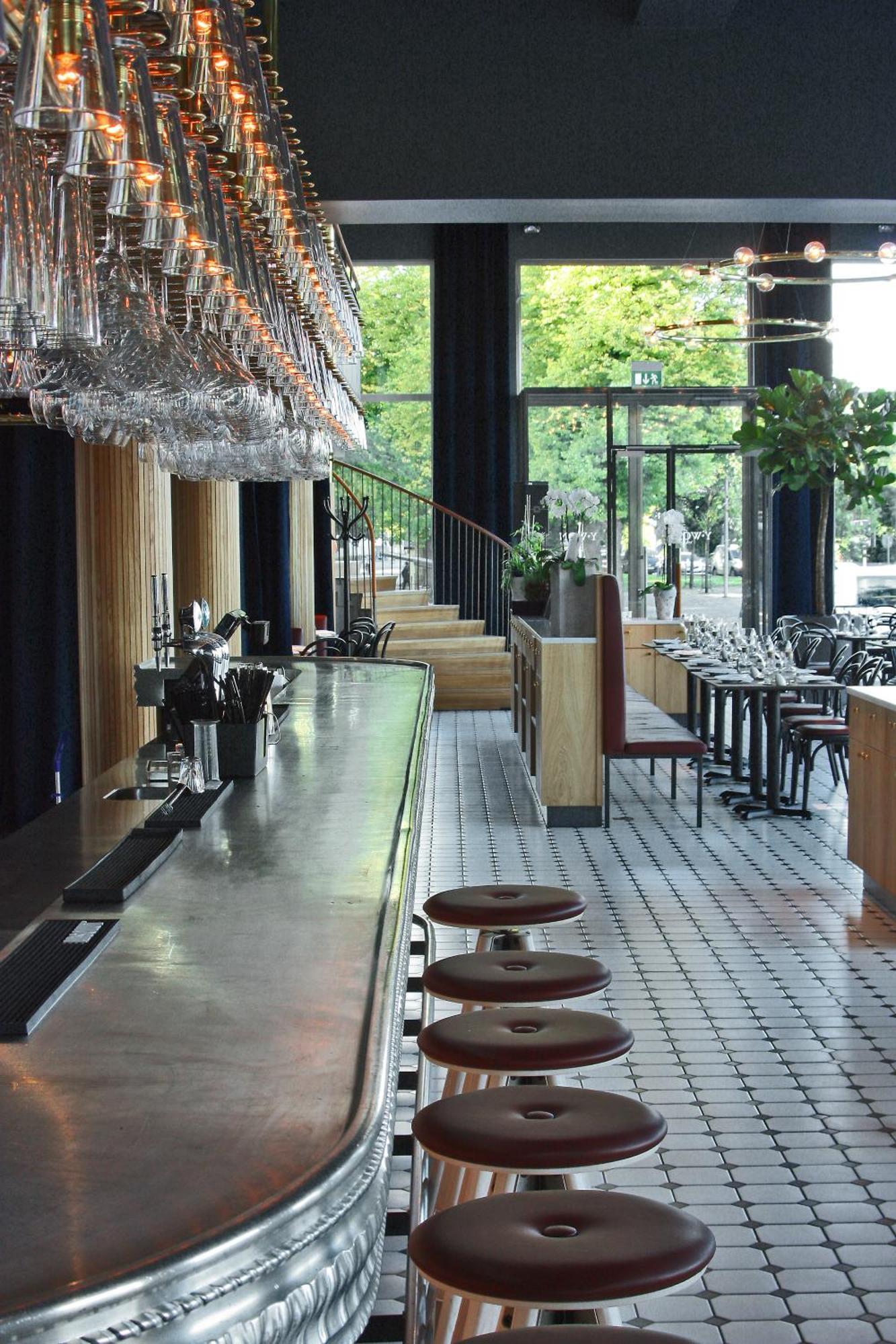 Elite Stadshotellet เอสคิสทูนา ร้านอาหาร รูปภาพ