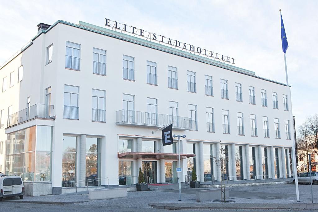 Elite Stadshotellet เอสคิสทูนา ภายนอก รูปภาพ